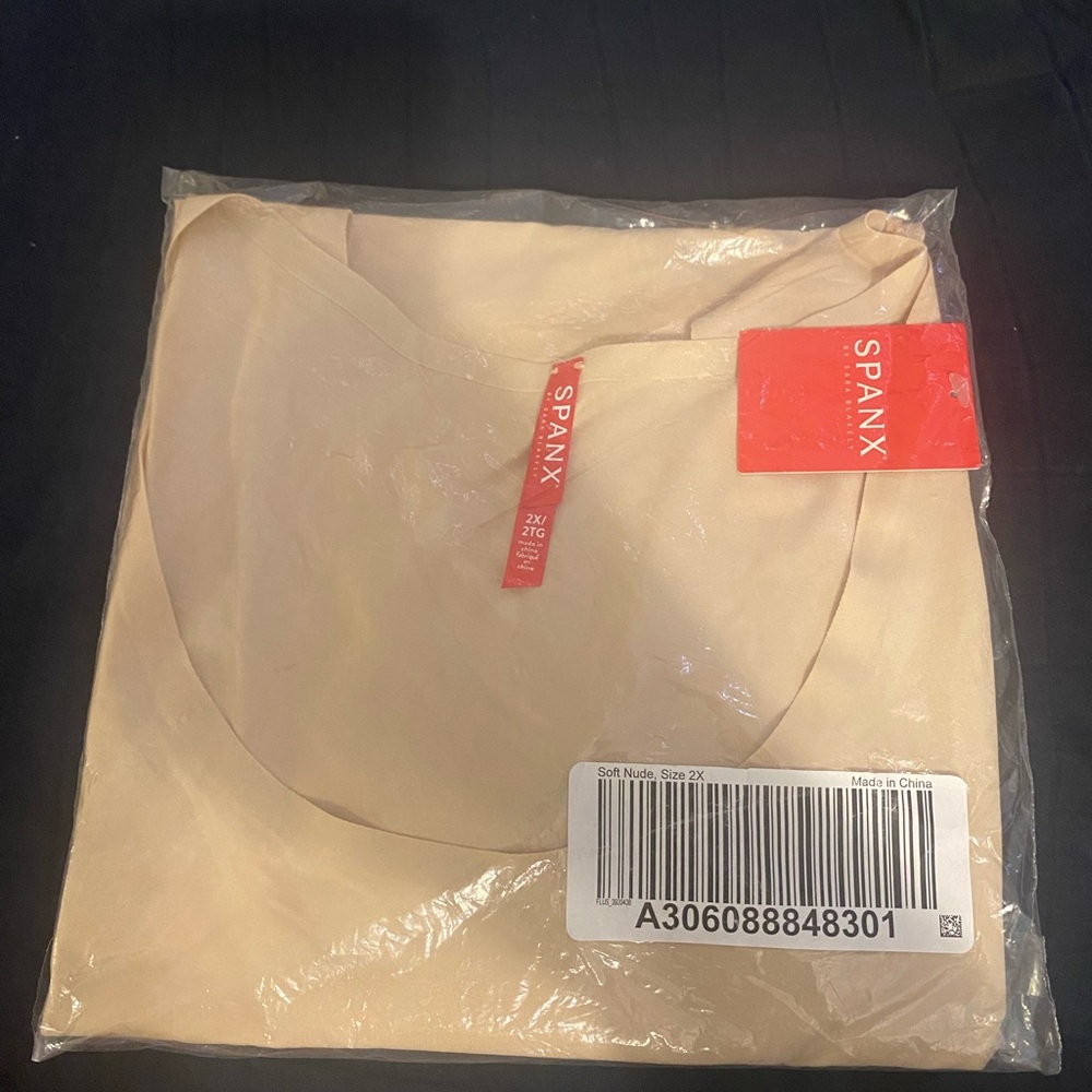 Spanx tank top
